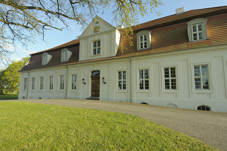 Jagdschloss Kotelow